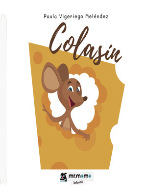 cover image of Colasín